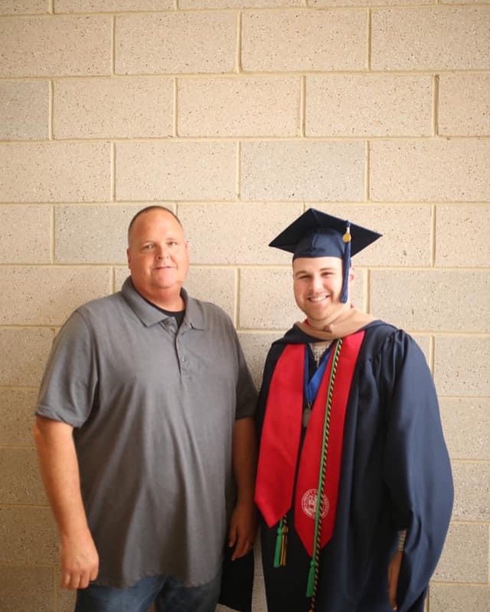 DevDoss_19's tweet photo. Happy Father’s Day to the best Dad a son could ask for. Thanks for always being there no matter what. You showed me what a real husband, father, and man is. I only hope to be half as good as you. Thanks for being such a great Grampie to Watson. We love you.  @jdoss1221 https://t.co/Ngt0cVDqKg