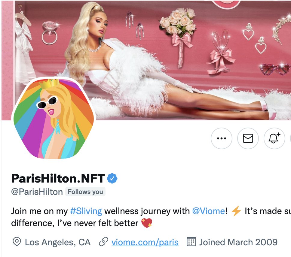 👋🙂 welcome to the UD fam <a href="/ParisHilton/">Paris Hilton</a>