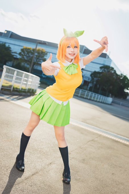 コスプレイヤー嫁ちゃんのTwitter画像28