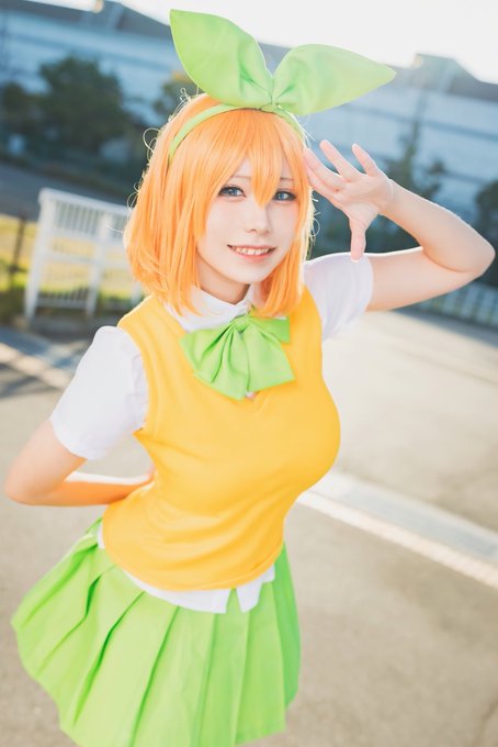 コスプレイヤー嫁ちゃんのTwitter画像29