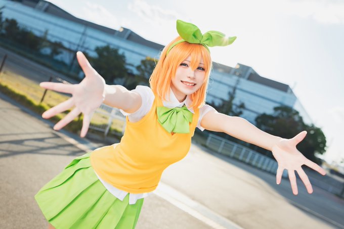 コスプレイヤー嫁ちゃんのTwitter画像30