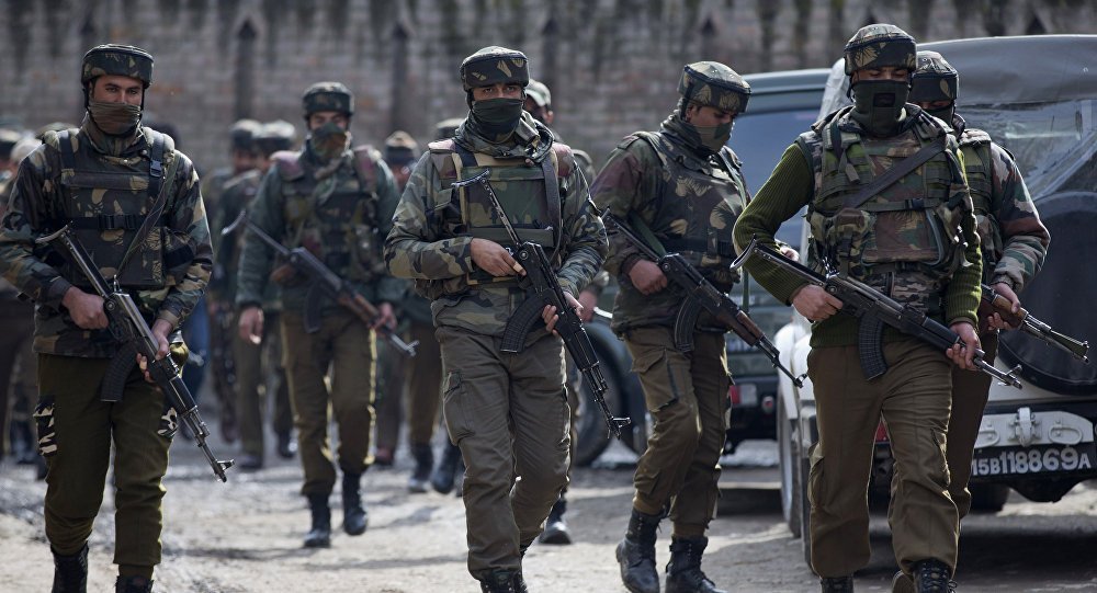 #BreakingNews
In the last 18 hours, 7 militants have been killed in 3 encounters…