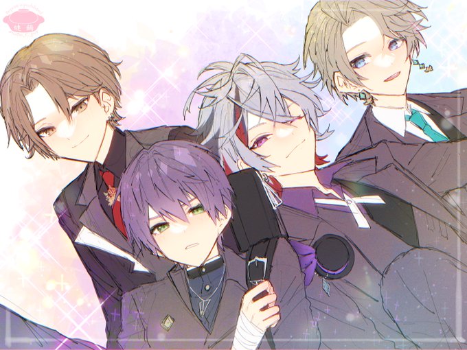 金剛 高画質 のtwitterイラスト検索結果