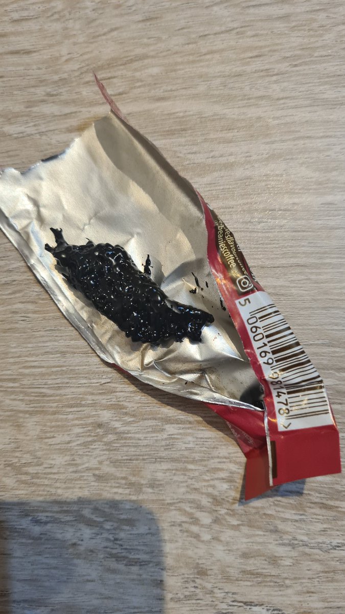 Is this what my sachet is supposed to look like? <a href="/Beanies_Flavour/">Beanies Coffee</a>