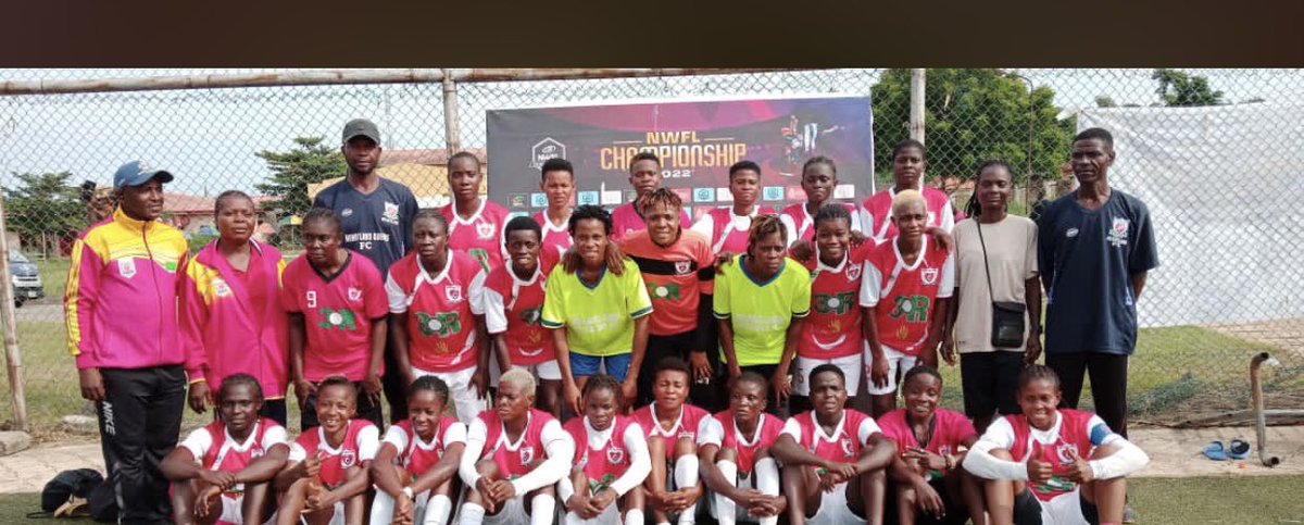 HeartlandQueens's tweet photo. IMO SPORTS COMMISSIONER HAILS HEARTLAND QUEENS RETURN TO THE NWFL PREMIERSHIP 

The Imo state Commissioner for Youth and Sports Development, Hon. Dan Chike Ogu has congratulated and praised Heartland Queens Football Club of Owerri also known as the Owerri Landladies for securing https://t.co/IcdOK5qs1W
