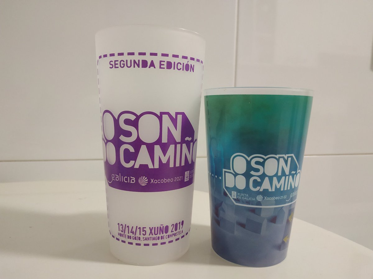 Xotaeme2's tweet photo. @OSonDoCamino 2019 vs 2022 https://t.co/ls9p4wXRUo