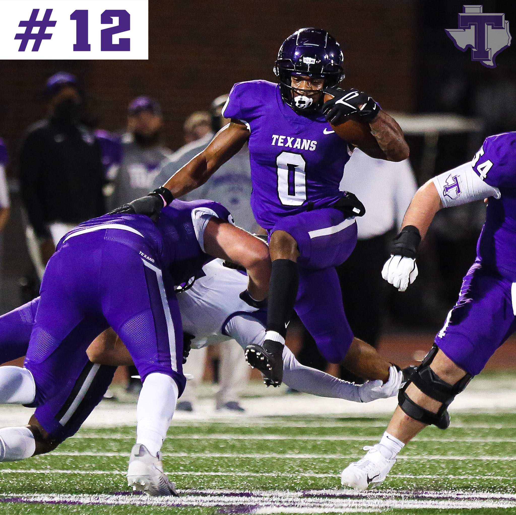 Tarleton Football (TarletonFB) / Twitter
