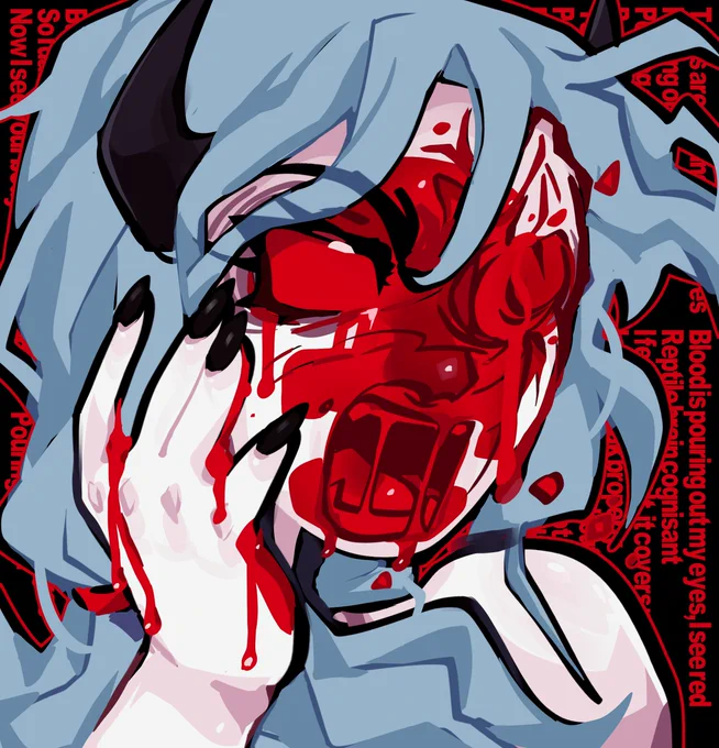 # FF000 🟥
blood tw :p 