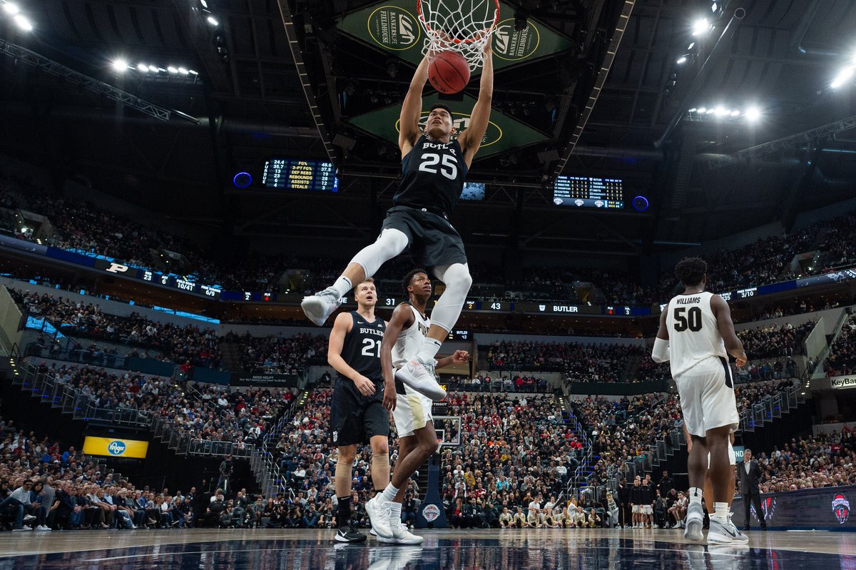 Butler Basketball tweet media