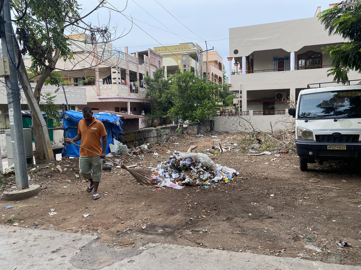 Prithvi Ram Bommaraboyina tweet media