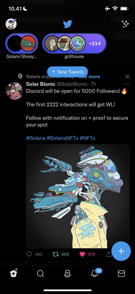 Elbert.nft tweet media