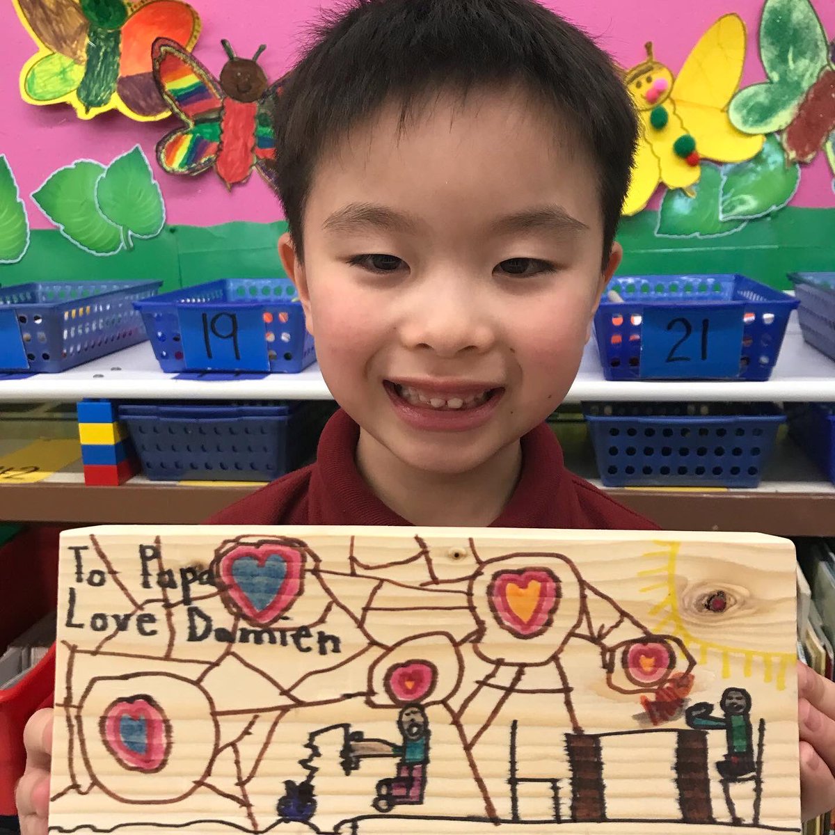 Karen&Judy tweet media