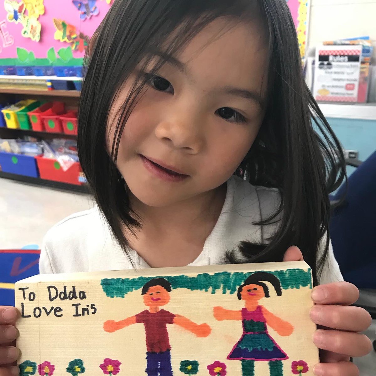 Karen&Judy tweet media