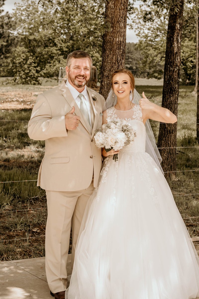 Thumbs up for me making you a father almost 28 years ago! Yeah, you’re welcome.💁🏼‍♀️ Happy Father’s Day <a href="/dturner_5/">Danny Turner</a> !