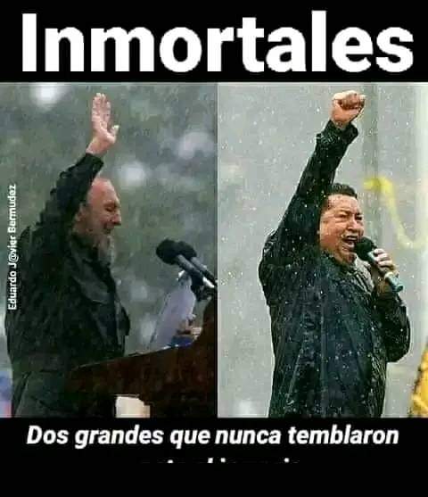 Grandes hombres y grandes padres, que vivieron para ser admirados y honrrados por sus hijos hasta la eternidad
#FelicidadesPadres
