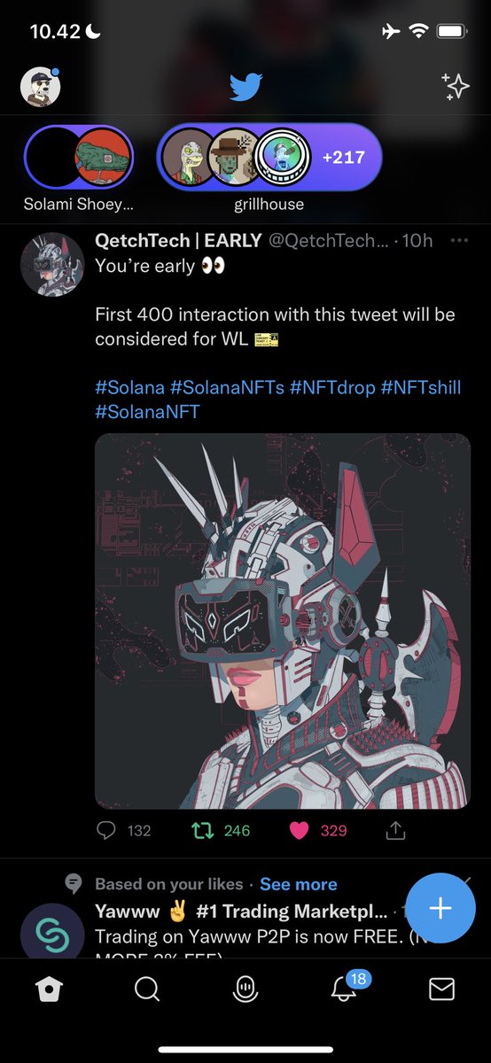 Elbert.nft tweet media