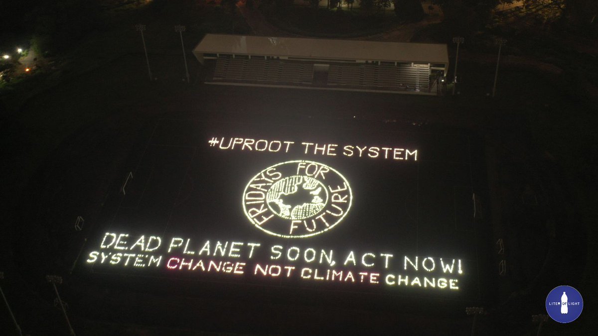 To #change everything, we need EVERYONE! Let us  pioneer the transition to a socio-environmental society!
#ClimateCrisis #ClimateActionNow #uprootthesystem #FridaysForFuture