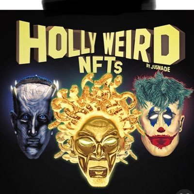 LetsHuntCrypto's tweet photo. You missed the Bored Ape??
it's your time to Undo your Mistakes,
🎁Join @DLKDIRTYJ , HollyWEIRD NFTs 🧟♂️ LIVE MINT .4 Sol
Check it out, too many benefits to miss it,
The Team has been amazing since day 1.
#Solana
#GiveawayNFT
#HuntCrypto🎯💎 https://t.co/ZTemzY9wJq