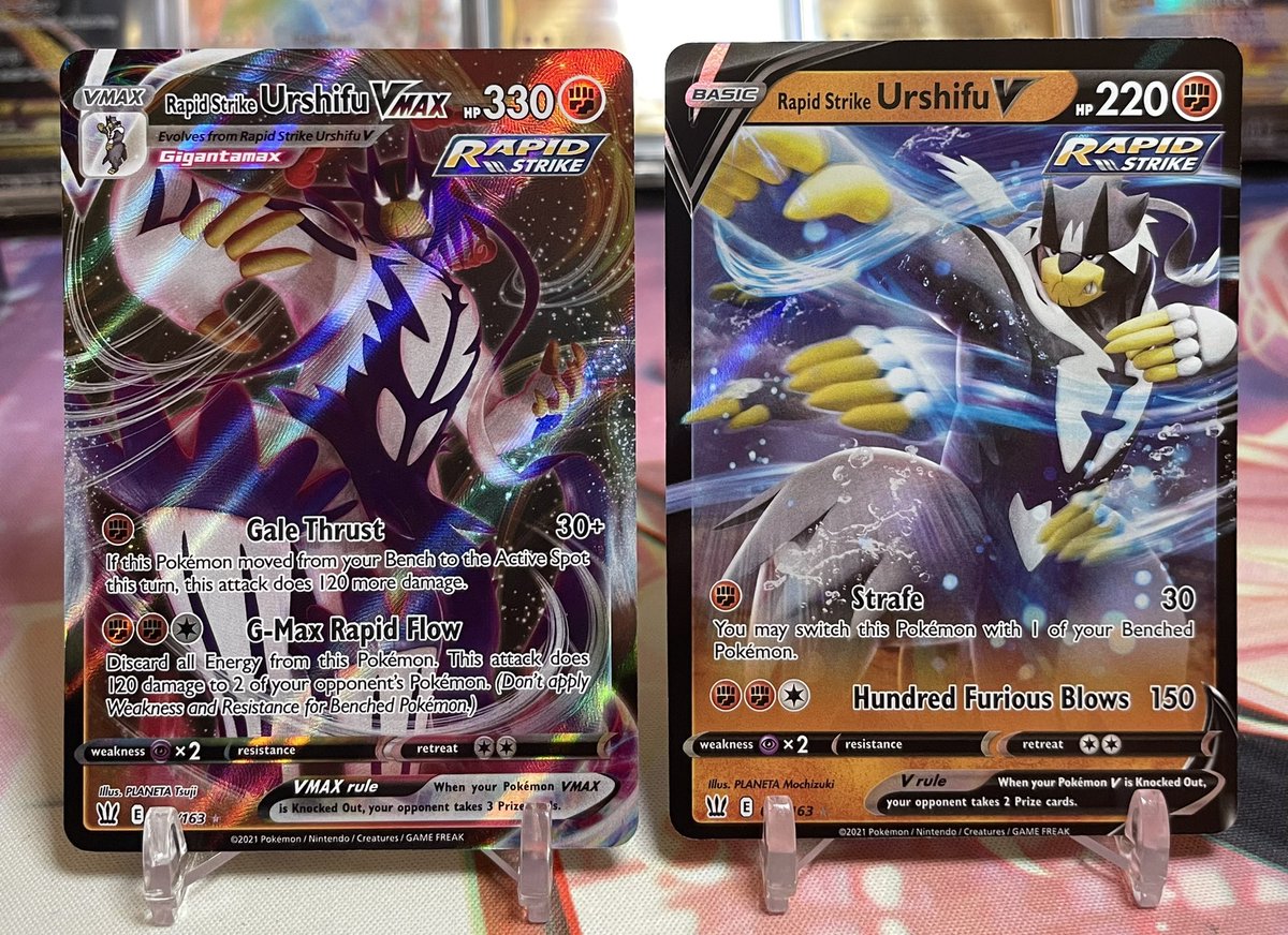 LlcPickaxe's tweet image. 🚨FREE #Pokemon Cards🚨Follow and Retweet to win. Winner picked 6/24/22 🥰 #PokemonTCG  #Giveaway #Giveaways