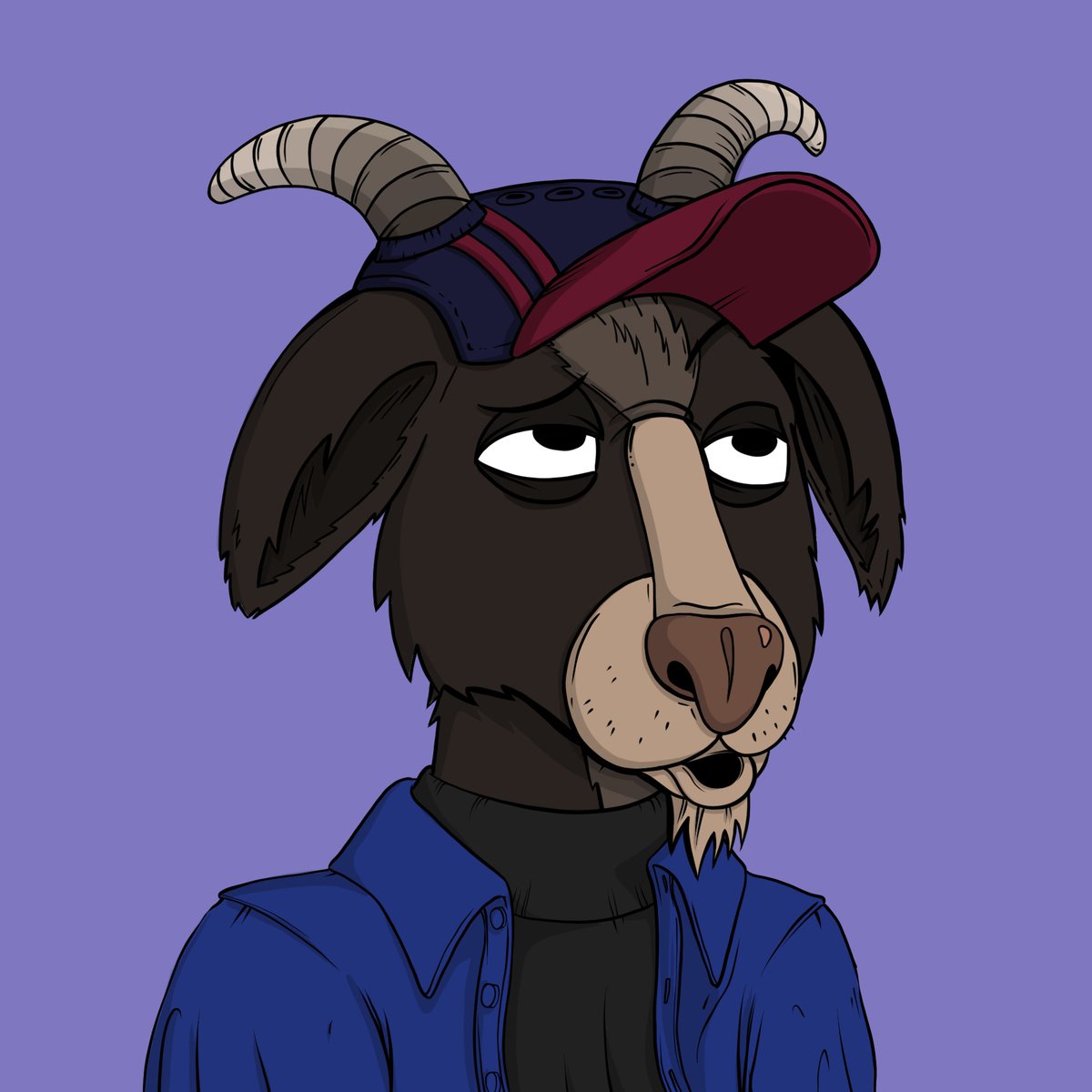 GreatGoatsSales's tweet photo. Great Goats #7647 just sold for 2.4 S◎L ($78) 🐐

#GreatGoats #SolanaNFTs #Solana #NFT 
Visit https://t.co/TBnprxx52j to get your own GOAT TODAY!

Powered by https://t.co/hwXMHDntUb https://t.co/P53DwAtr2Z