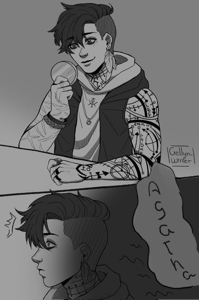 GellynWinty tweet media