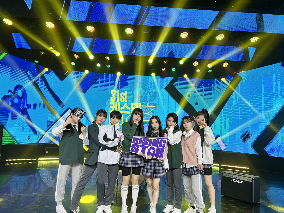 RisingStar_kpop's tweet image. 2022.06.19
&quot;31st K Stage 케스테 모의고사&quot;

#핑크판타지 #pinkfantasy