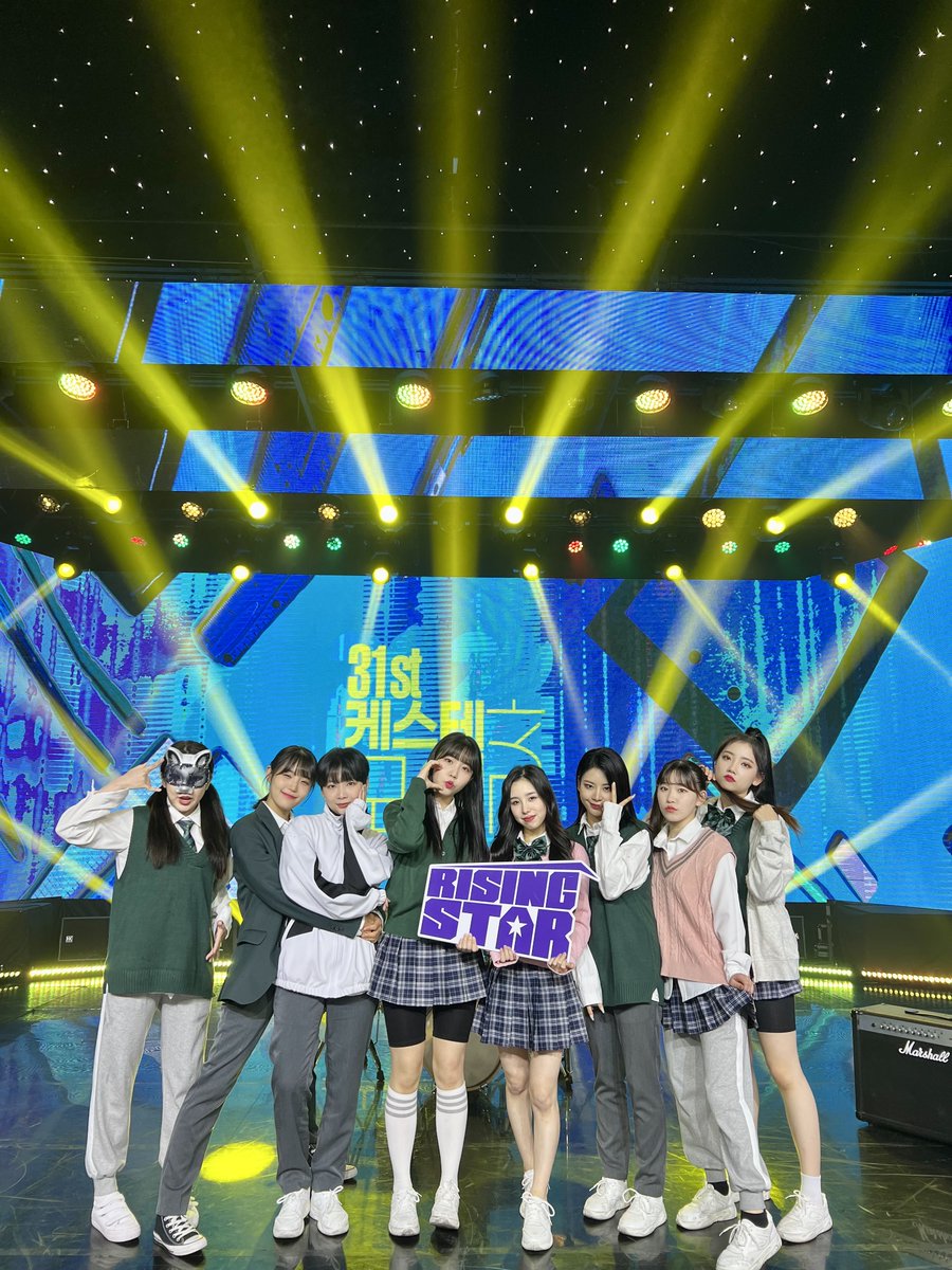 RisingStar_kpop's tweet image. 2022.06.19
&quot;31st K Stage 케스테 모의고사&quot;

#핑크판타지 #pinkfantasy