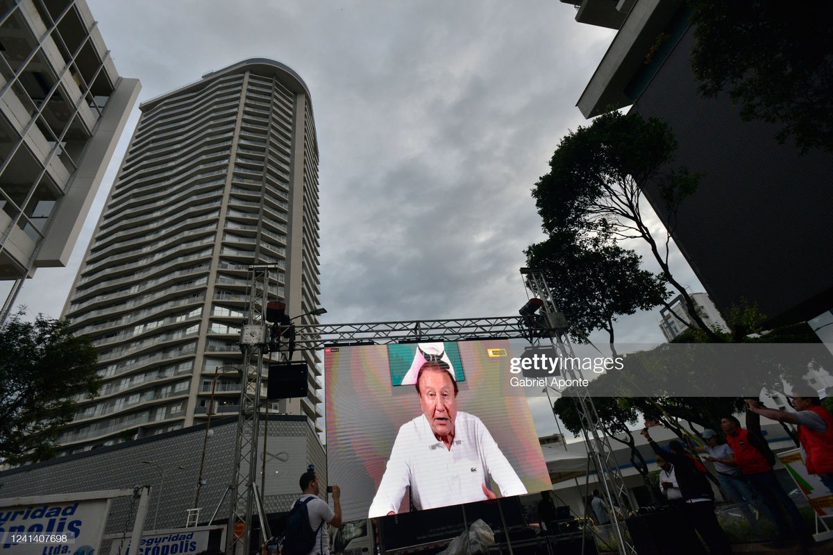Getty Images News tweet media