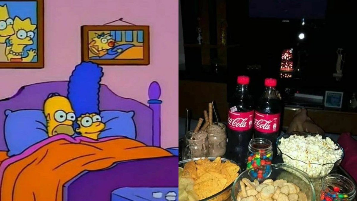 Una juntada así, que planazo