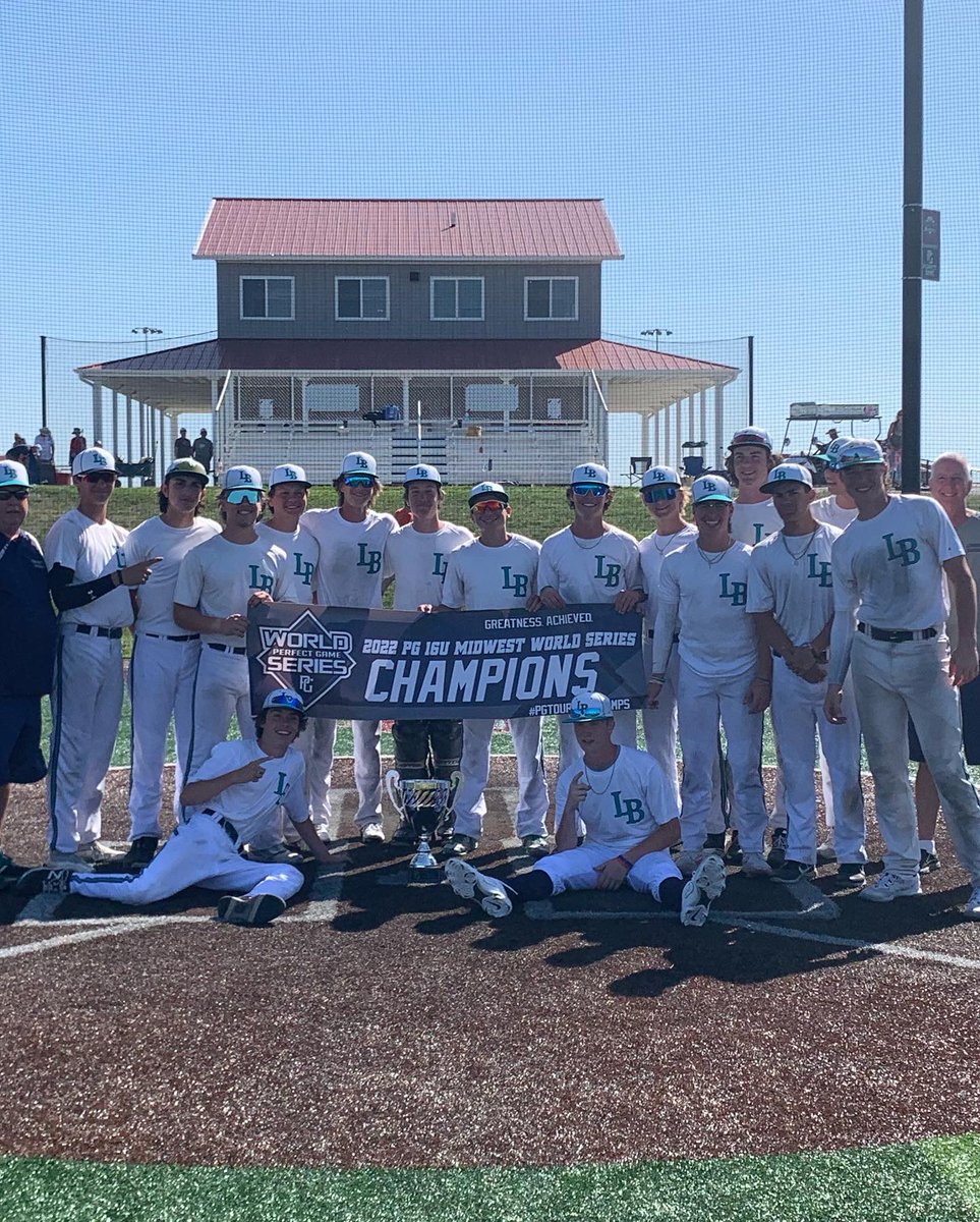 Had a great weekend in Cedar Rapids. We had a huge win in the championship game, I went 3-3 with a triple, home run, and a single. Over 7 games, I had 10 hits and 10 RBI’s. <a href="/IowaPG/">Perfect Game Iowa</a> <a href="/Bromans08/">Brandon Romans</a> <a href="/MattReidFGCU/">Matt Reid</a> @cbourneGSU <a href="/msuth15/">Marty Sutherland</a> <a href="/dskirka/">Dan Skirka</a>