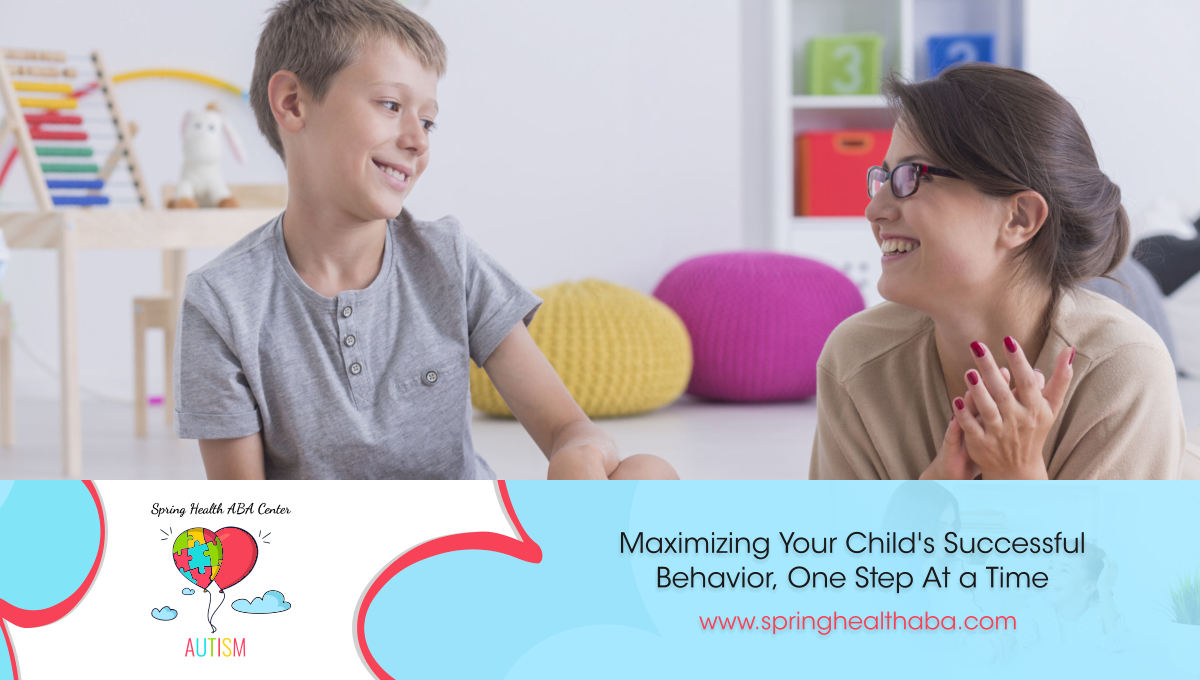 springhealthaba's tweet image. Considering Behavioral Therapy

Your child's chances of success increase if treatment starts as early as possible, like pre-school or even before.

Read more: facebook.com/SpringhealthAB…

#BehavioralTherapy #ChildsWellBeing