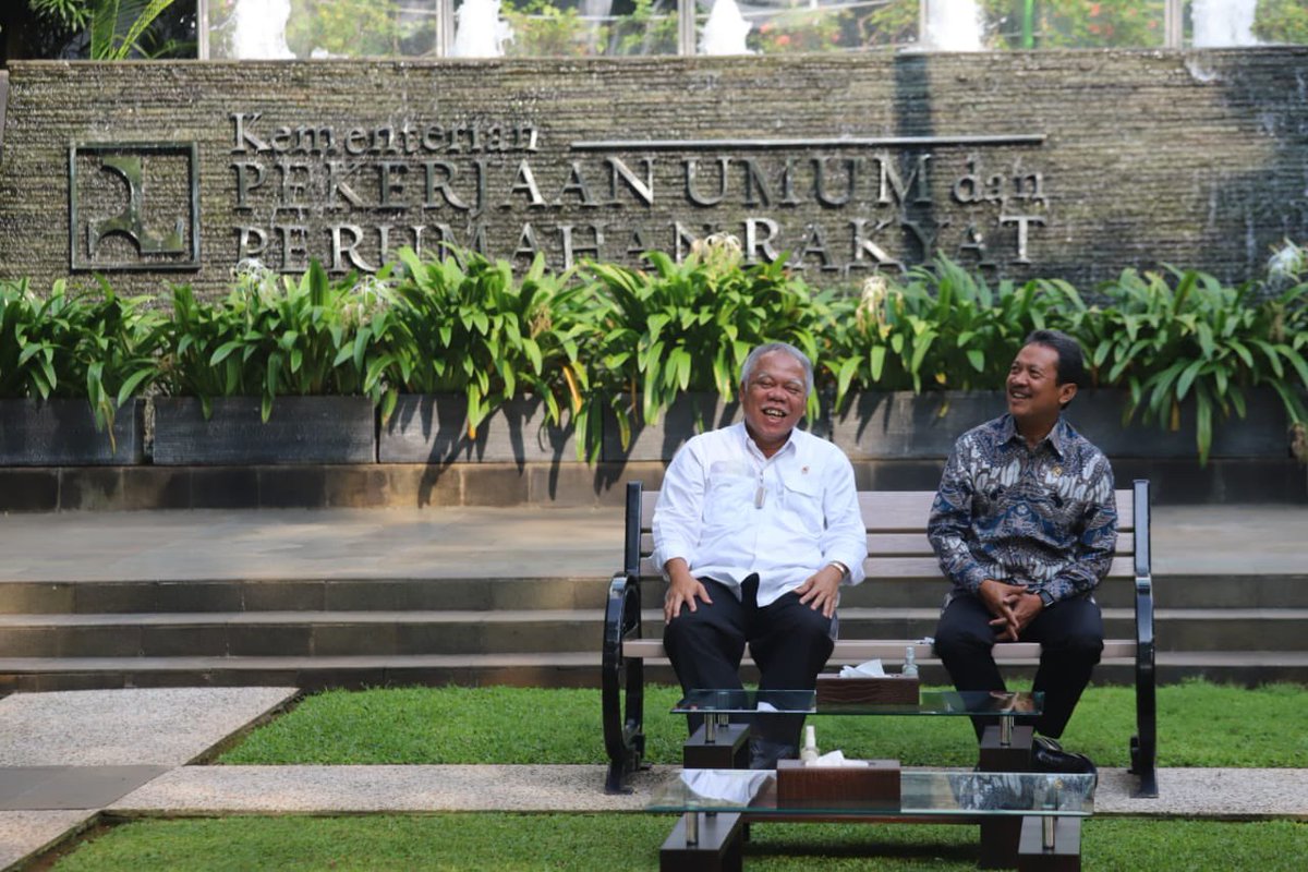 Sakti Wahyu Trenggono tweet media