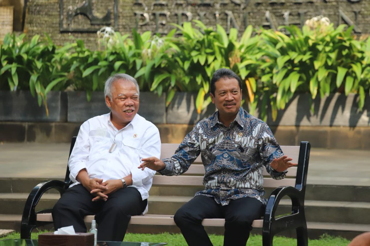 Sakti Wahyu Trenggono tweet media