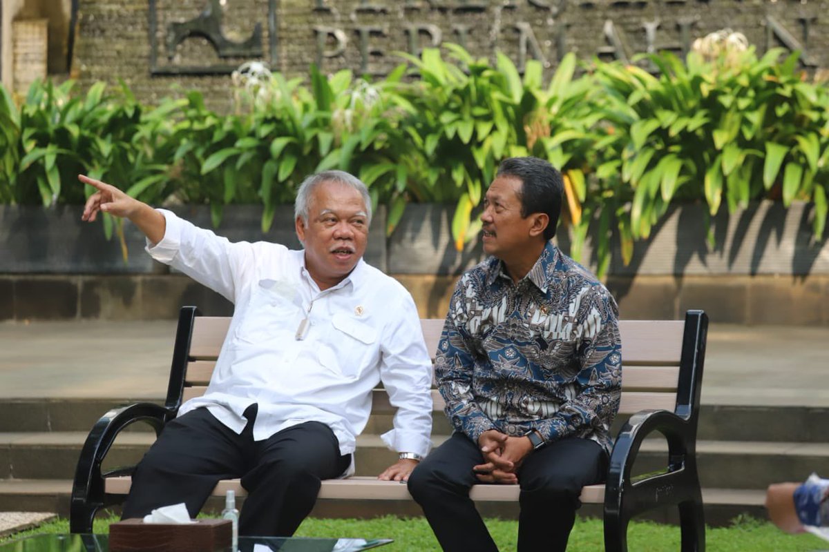 Sakti Wahyu Trenggono tweet media