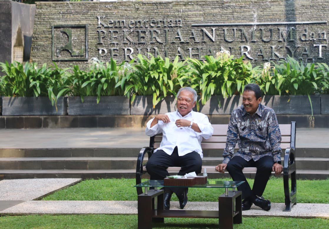 Sakti Wahyu Trenggono tweet media