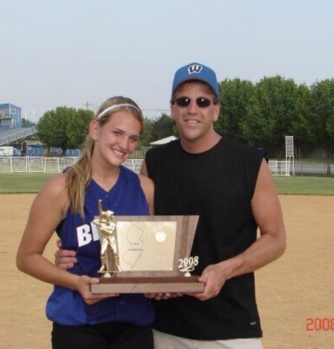 RachaelMatreale's tweet photo. Happy Father’s Day to the best dad of all time - you definitely deserve your own week or maybe even year, but a day will have to do😊🎉❤️ @jimmat19 https://t.co/QY4rwiIlMh