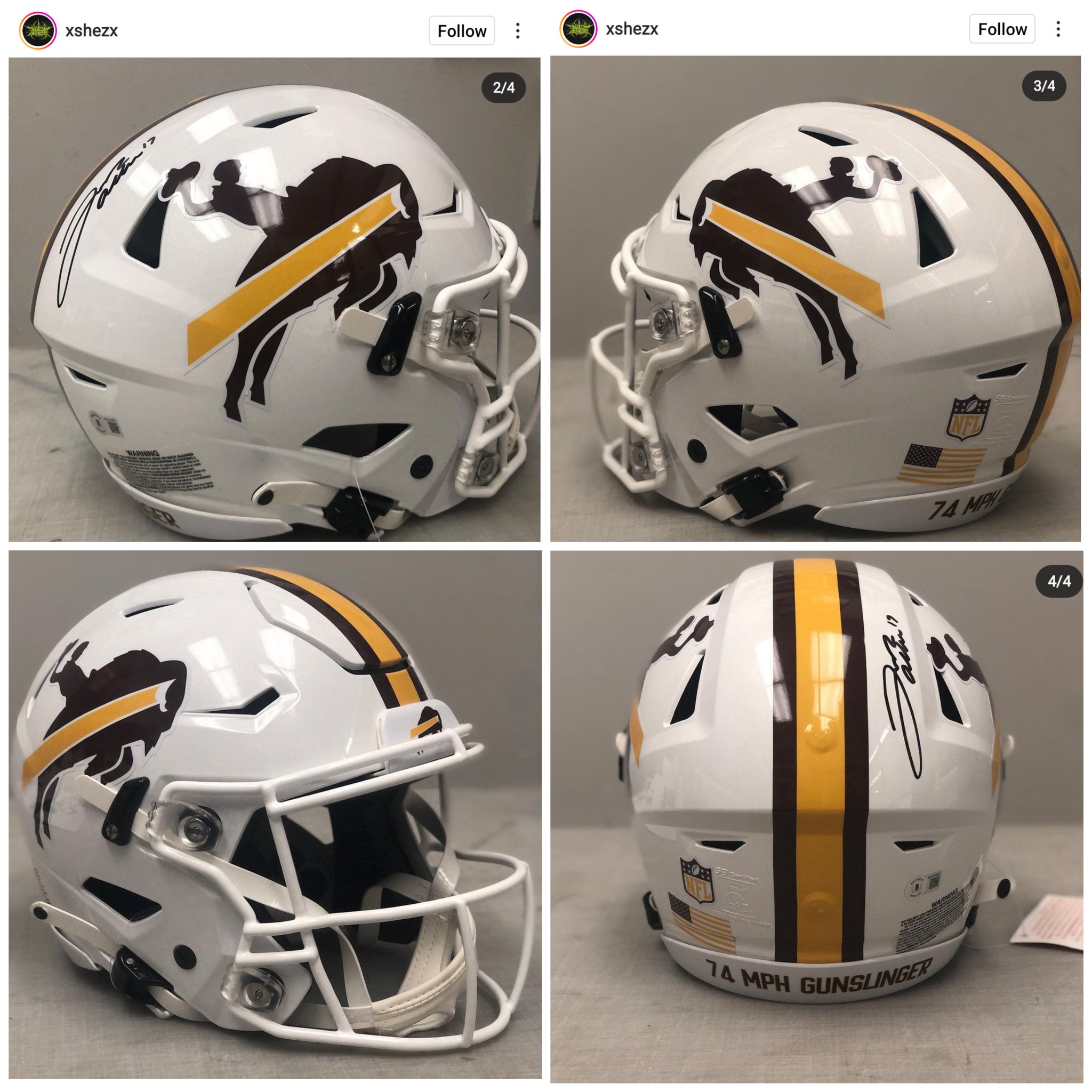 FB Helmet Guy on X