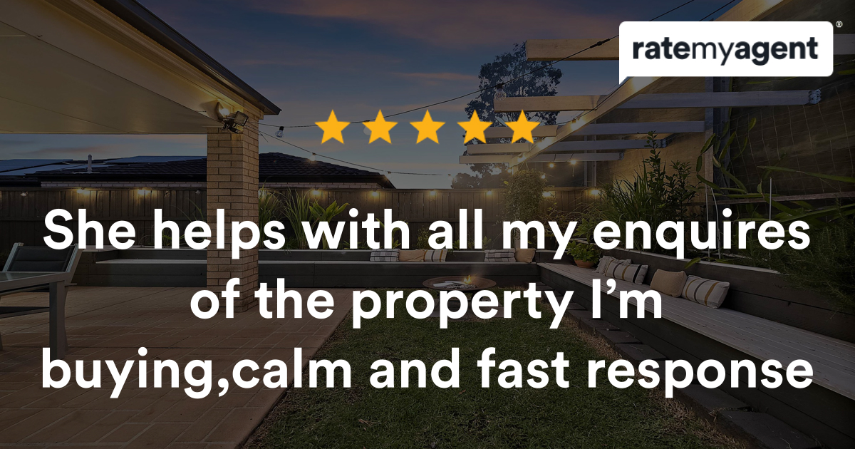 Agent_Nicky's tweet image. My latest #ratemyagent review in Parkinson
rma.reviews/W31bznZxKhmk