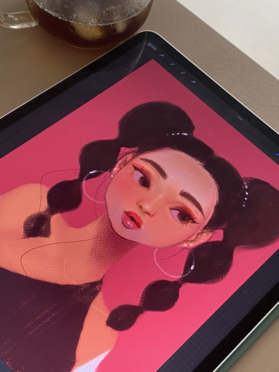 Yunapark_Art's tweet photo. #1일1똥 다시뿅뿅
#illust #animegirl #digitalart #dailyart https://t.co/kAz8gmM05q