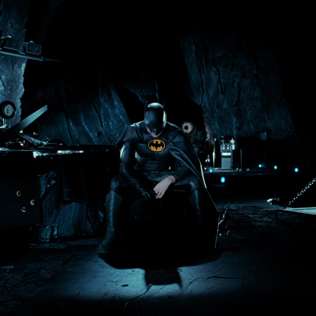 The Art of The Batman on Twitter: 