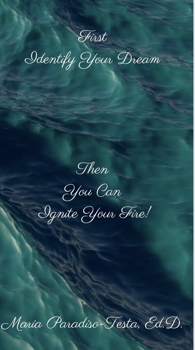 DrMariaP_Testa's tweet photo. Ignite your fire! https://t.co/nXys6q1nNr