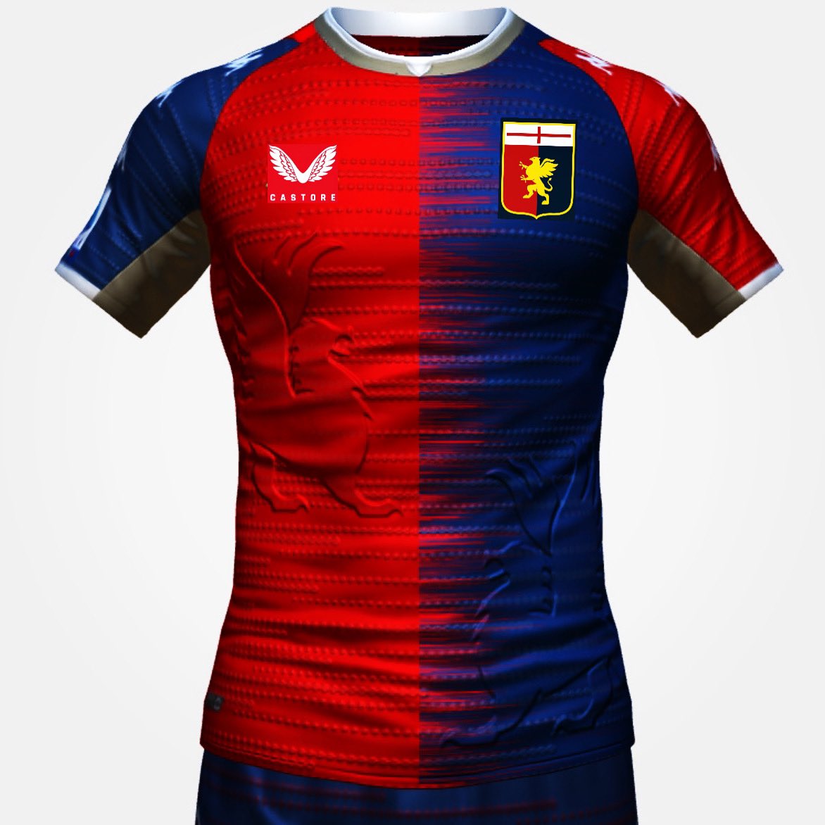 CASTORE AND GENOA CFC ANNOUNCE MULTI-YEAR KIT PARTNERSHIP – Castore