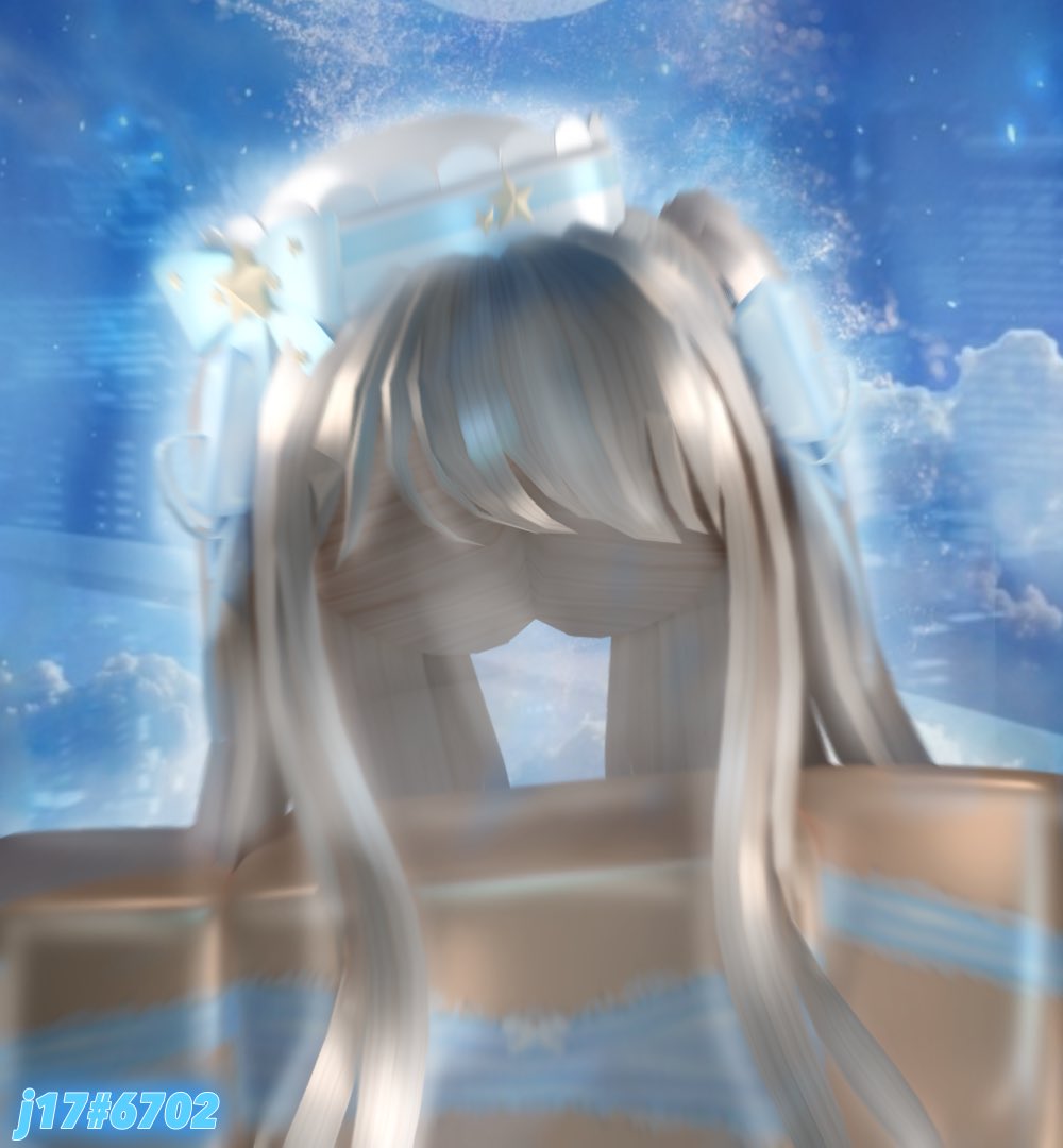 vaekuraa's tweet photo. i tried doing different styles with @PlusheDoll ‘s avatar :D 
#gfx #robloxgfx #robloxart #roblox https://t.co/jQystrTJLu