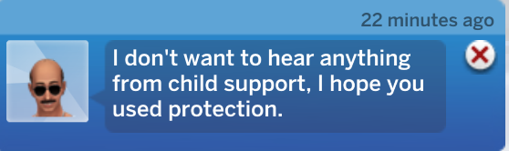 chris_notcapn's tweet image. So Lydia just serviced this Peeping Tom she found outside her window for $2500, but took his bank account and routing number while he wasn't looking. He gonna talk about "don't call me about child support" after they done. Really? On Father's Day?