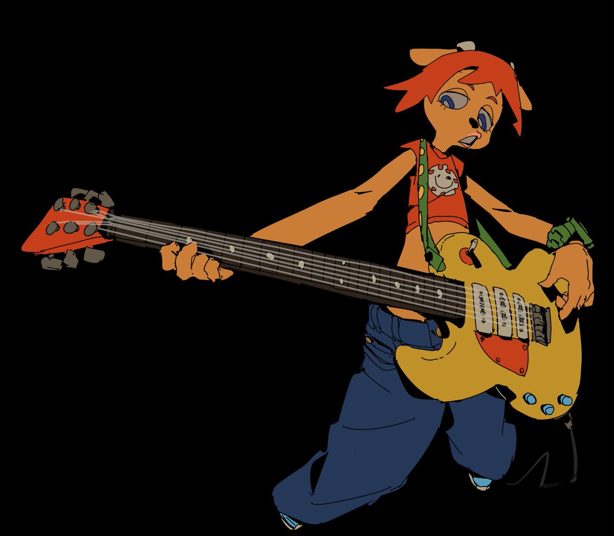 evilstaplers's tweet image. um