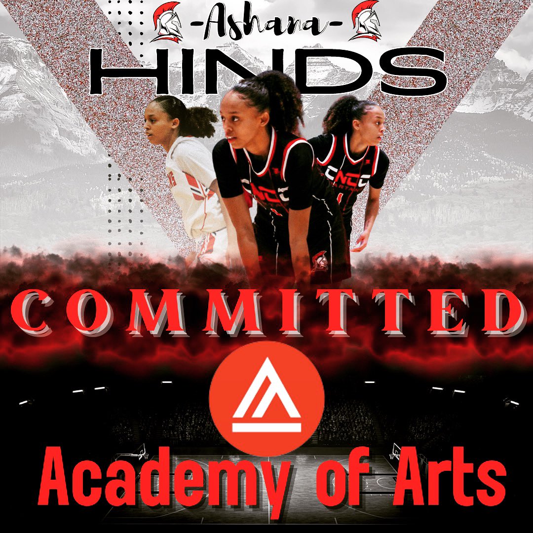 Eric Benedick | MS, MA (@eb_ericb) on Twitter photo Ashana Hinds inks with Academy of Art <a href="/ARTUWBB/">ART U WBB</a> & Coach <a href="/lindseymfoster/">Lindsey Foster</a> in the <a href="/ThePacWest/">PacWest Conference</a> Big time commitment for a big time talent‼️ Extremely happy for you 💕
<a href="/ShesGotNextUK/">She’s Got Next</a> <a href="/HoopsfixWomen/">Hoopsfix Women</a> <a href="/JucoOffersW/">Juco Offers Women</a> <a href="/VerbalCommits/">Verbal Commits</a> <a href="/daveowenbball/">Dave Owen Basketball</a> <a href="/CoLABasketball/">CoLA Basketball</a> Ashana Hinds inks with Academy of Art <a href="/ARTUWBB/">ART U WBB</a> & Coach <a href="/lindseymfoster/">Lindsey Foster</a> in the <a href="/ThePacWest/">PacWest Conference</a> Big time commitment for a big time talent‼️ Extremely happy for you 💕
<a href="/ShesGotNextUK/">She’s Got Next</a> <a href="/HoopsfixWomen/">Hoopsfix Women</a> <a href="/JucoOffersW/">Juco Offers Women</a> <a href="/VerbalCommits/">Verbal Commits</a> <a href="/daveowenbball/">Dave Owen Basketball</a> <a href="/CoLABasketball/">CoLA Basketball</a>