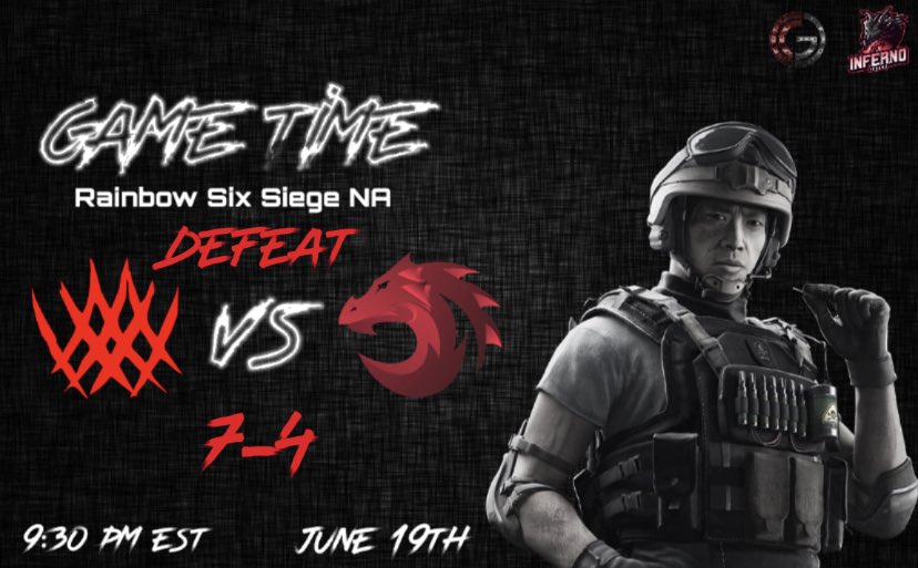 Team Fearless, we will see you next time 😈🔥

#revenge #inferno