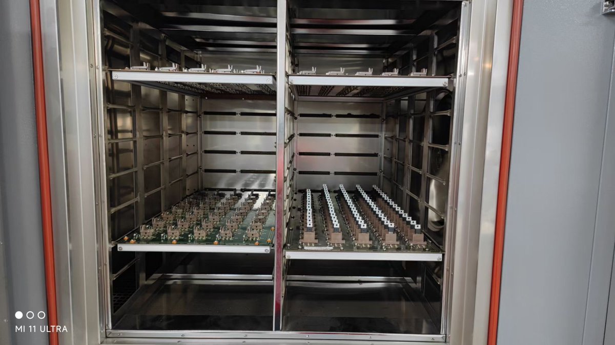 Kitty_ccxelec's tweet image. Chao he microelectronics factory,dust-free workshop,import machines,strict quality control,welcome to contact us know more about our products.
#electronics,#diodes,#mofset,#transistor