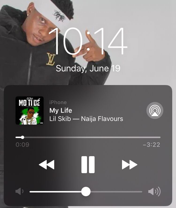 itsonlyson's tweet image. Good morning
Real Super Fans📈
Let&apos;s get to 5k plays 🎶
Naija Flavours 💚🇳🇬 is Live 🔴

NOW ON @Mayvibeafrica @audiomackafrica
Check this out! push.fm/fl/xqidjb6a #PushFM #freemusic