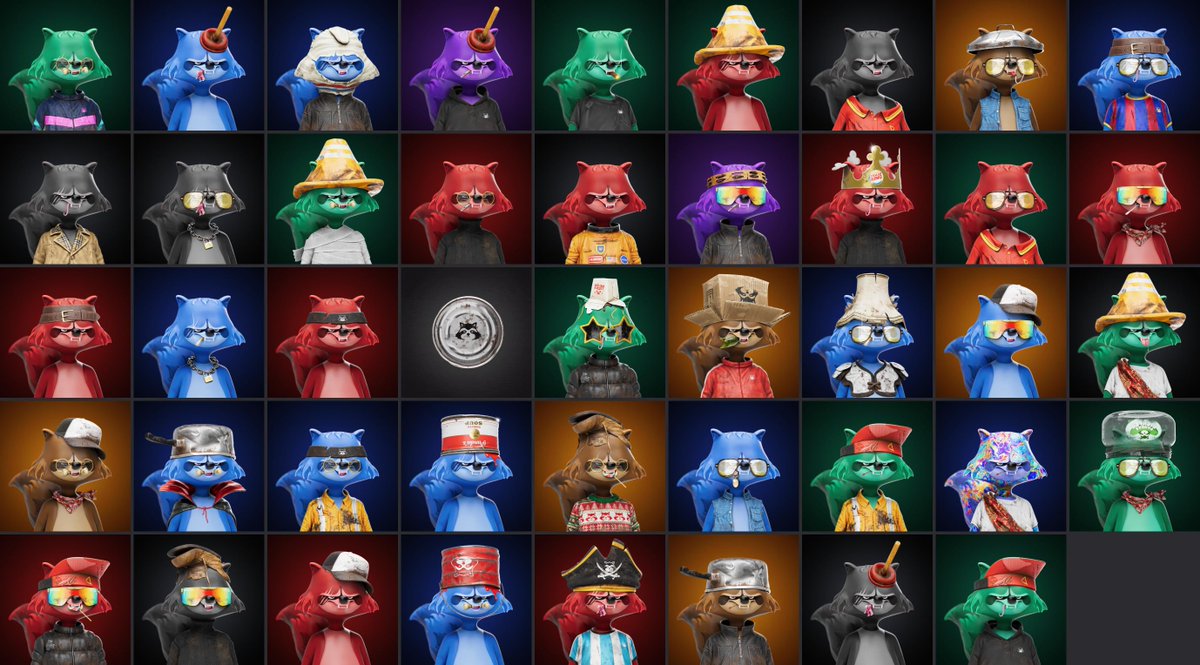 DaJuice2121's tweet photo. Over time I've accumulated a bunch more apes, #bidsmol with the pandas and bought a bunch of those, and also hold many eggs. I'm a big believer in @monoliff's art and trust in the Degen Labs team 100%, especially with their decision to bring in @Sea_Eoh to steer the ship https://t.co/CLxz8MhJ2o
